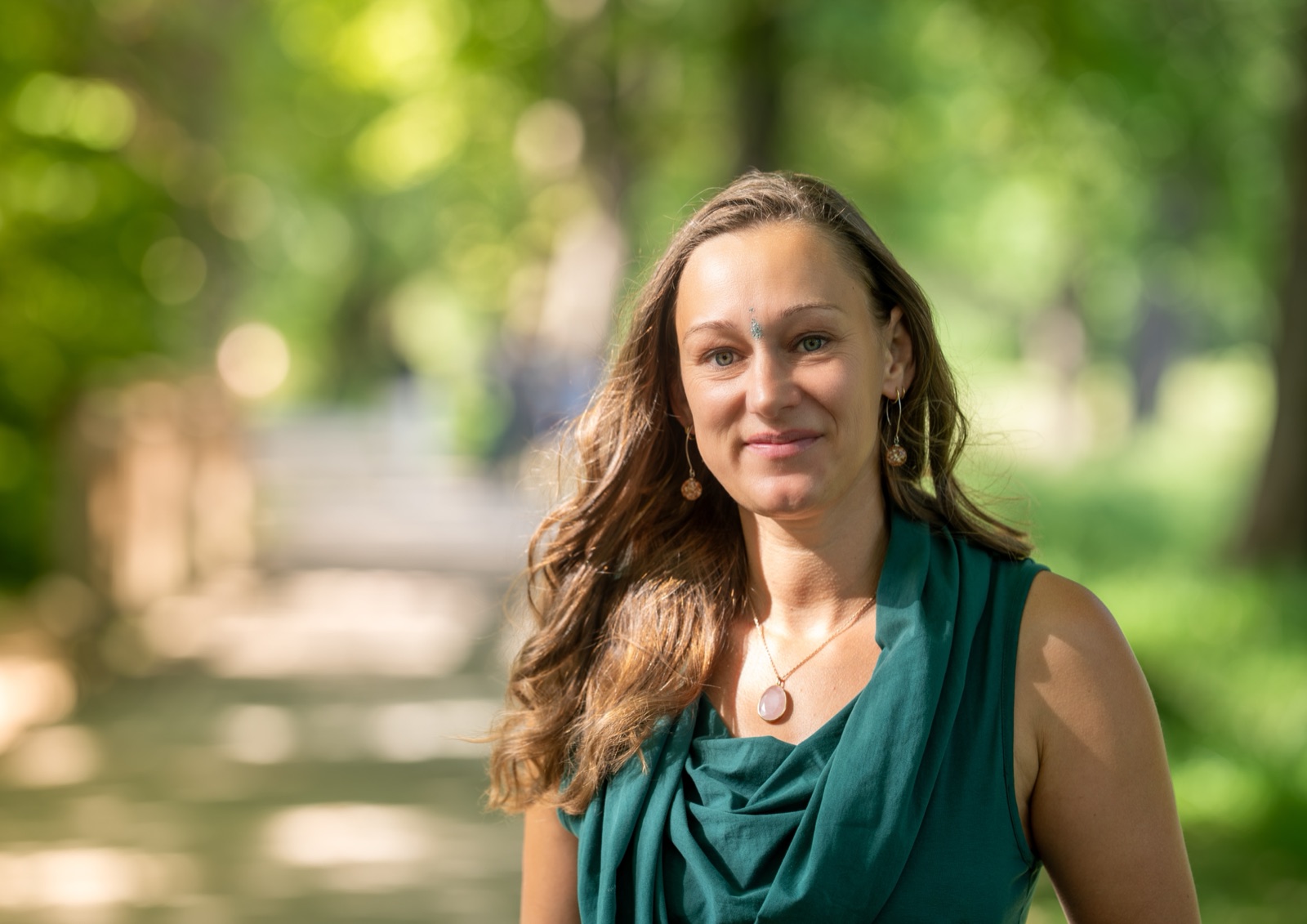 Sandra Stenzel, Porträt